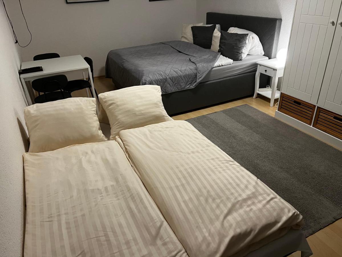 Appartement Marilyn à Niederwil Extérieur photo