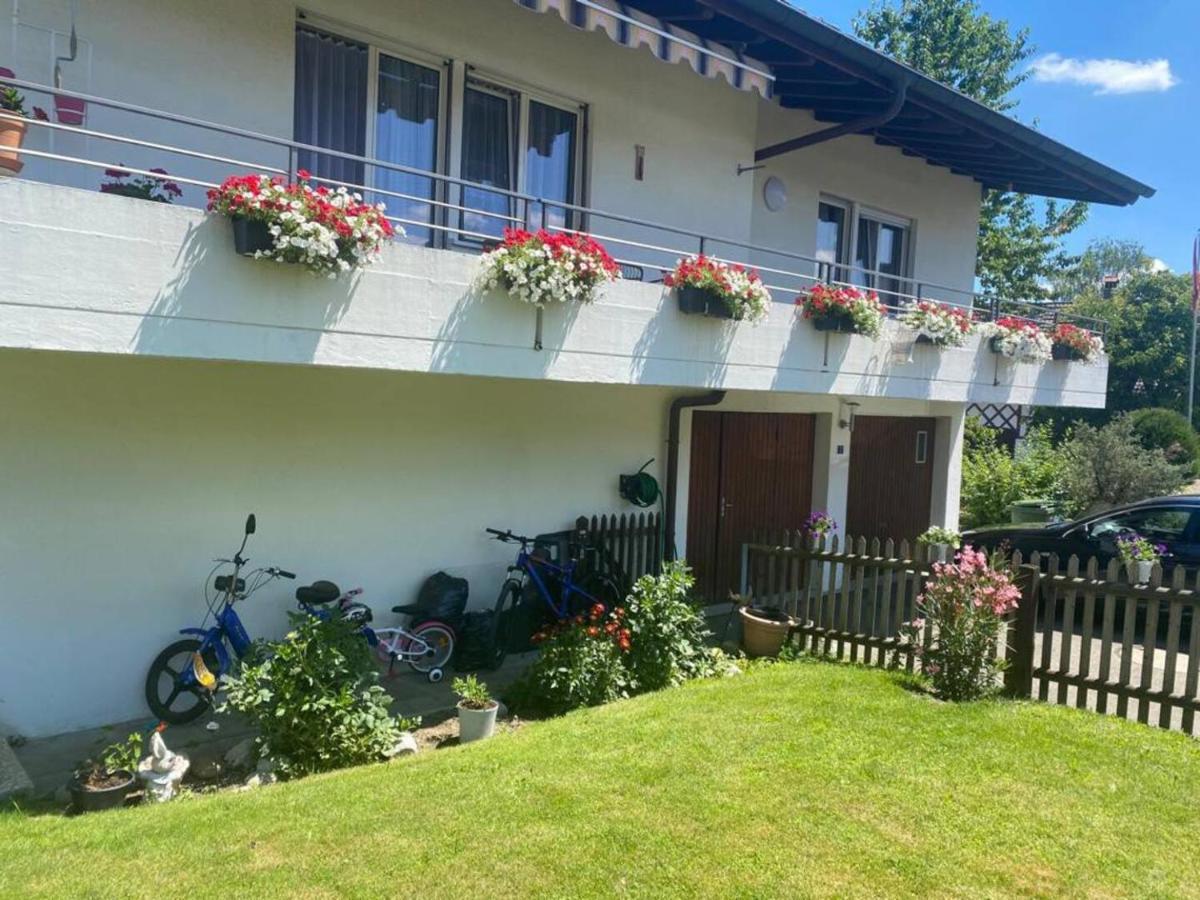 Appartement Marilyn à Niederwil Extérieur photo