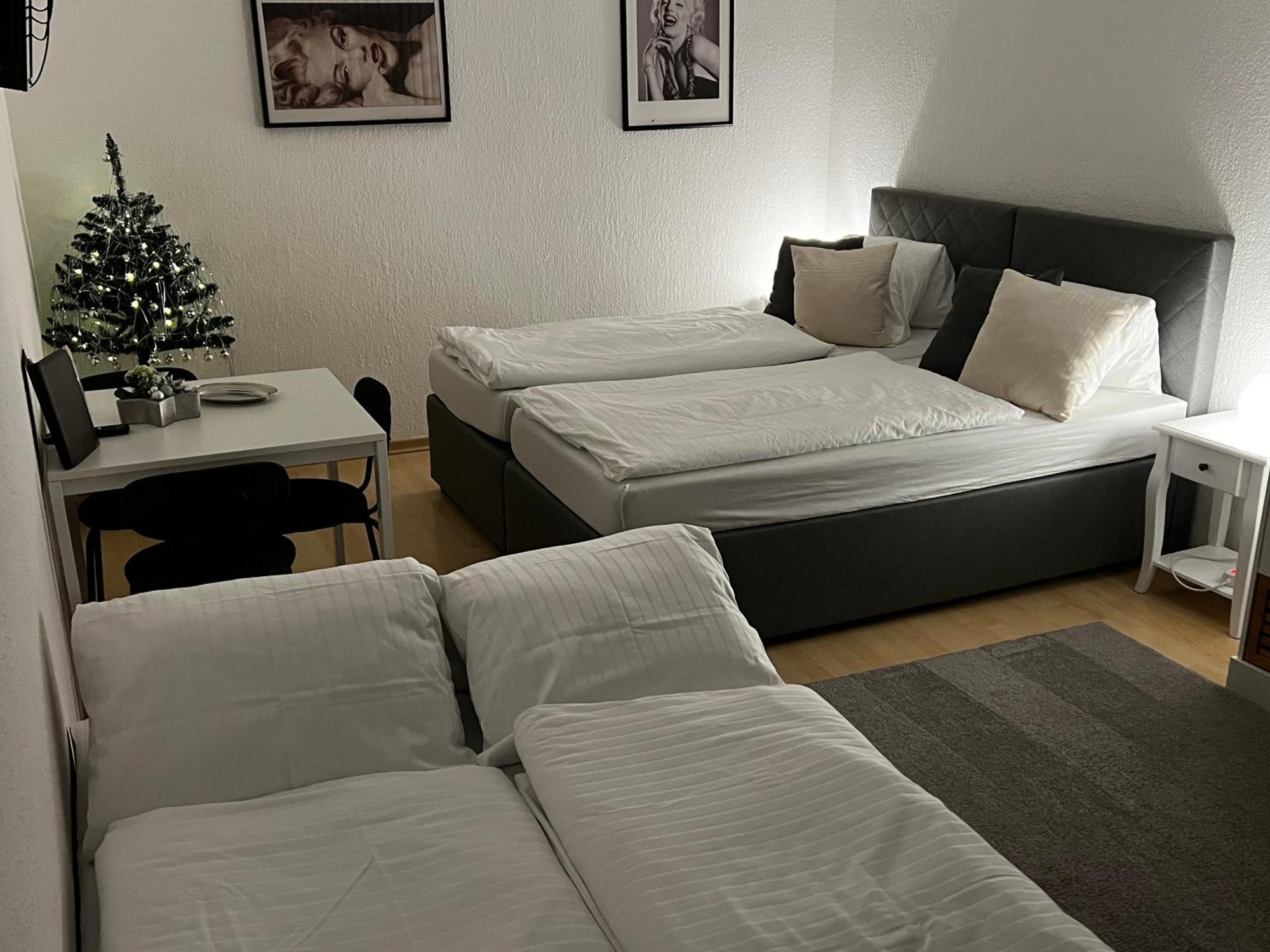 Appartement Marilyn à Niederwil Extérieur photo