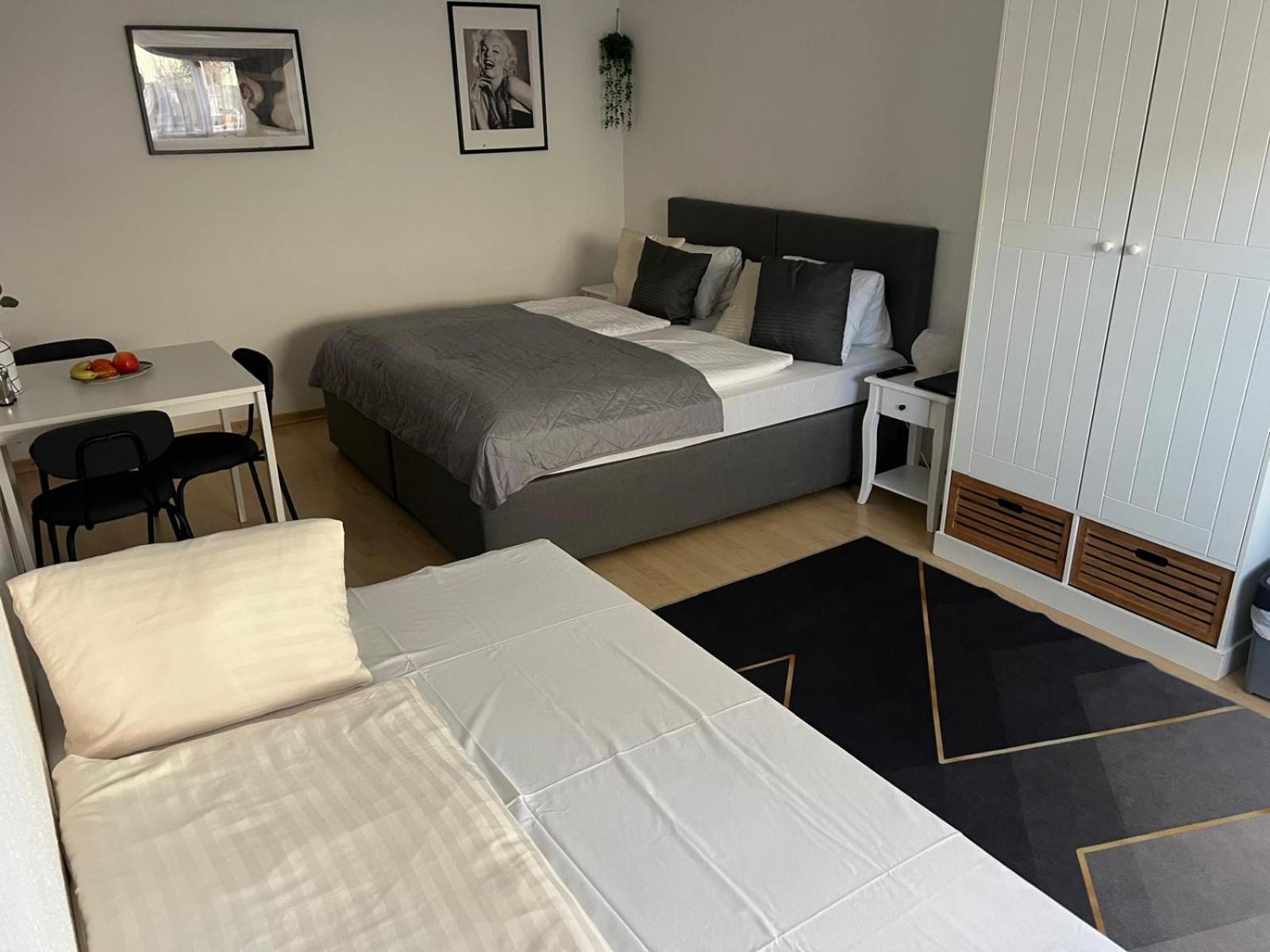Appartement Marilyn à Niederwil Extérieur photo