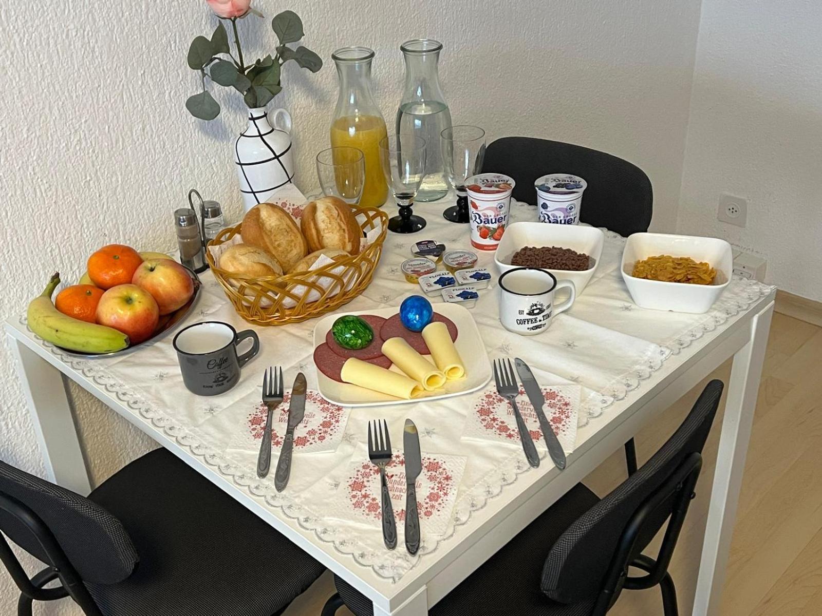 Appartement Marilyn à Niederwil Extérieur photo